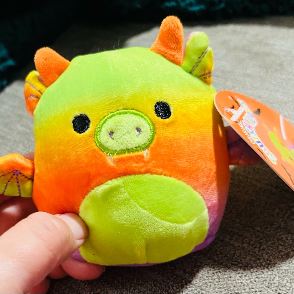 Dionne the Dragon Squishmallow